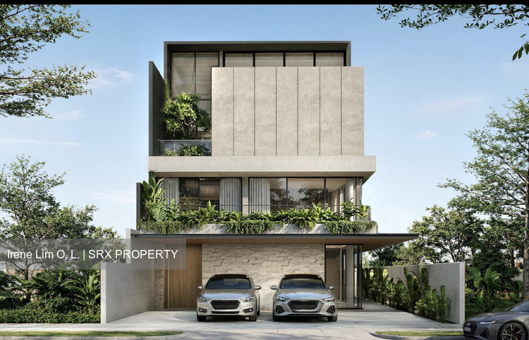Seletar Hills Estate (D28), Semi-Detached #564076391